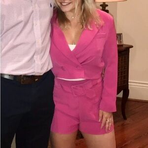 Lovers and Friends Pink Set